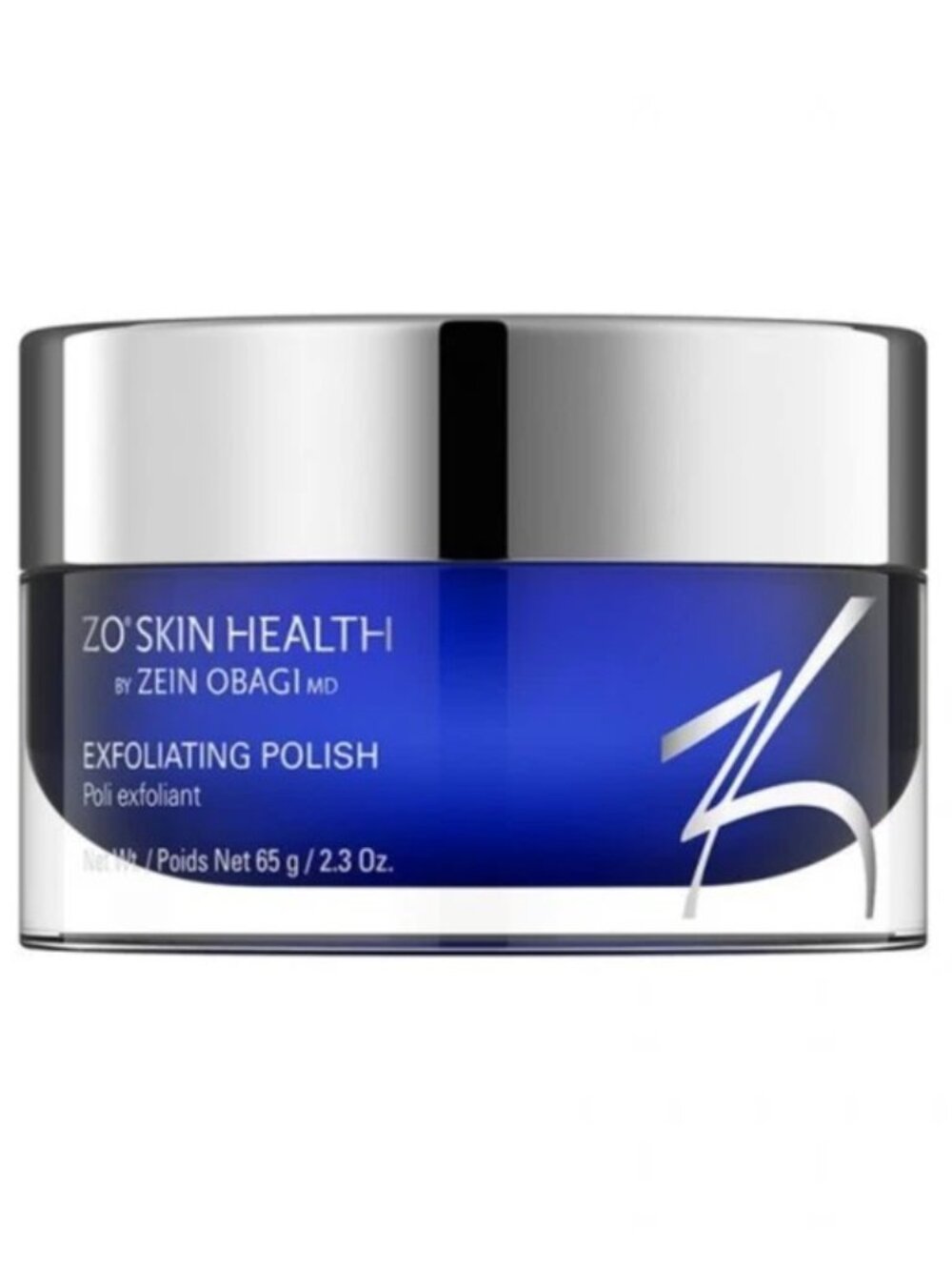 ZO Skin Health Exfoliating Polish 2.3oz Face Scrub New In Box Full Size